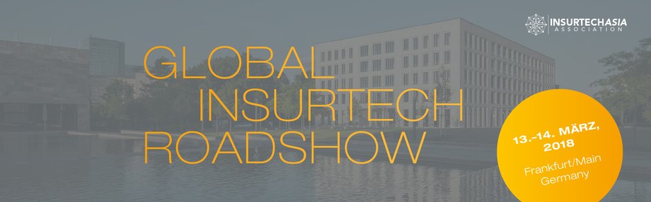 A Postcard from Frankfurt: The Global InsurTech Roadshow