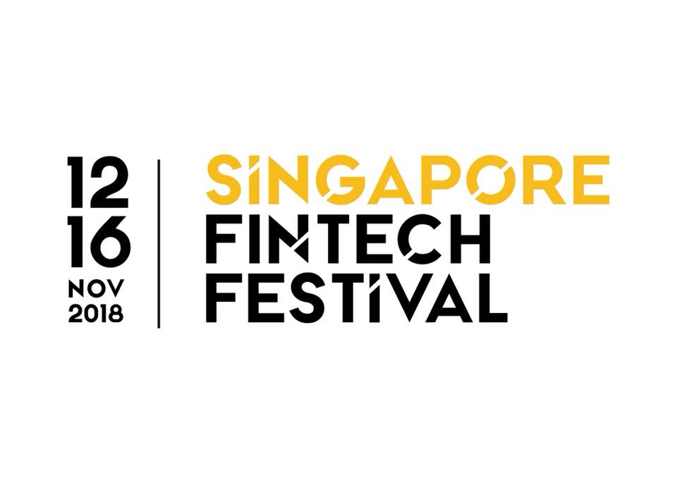 Singapore Fintech Festival 212-16 Nov 2018