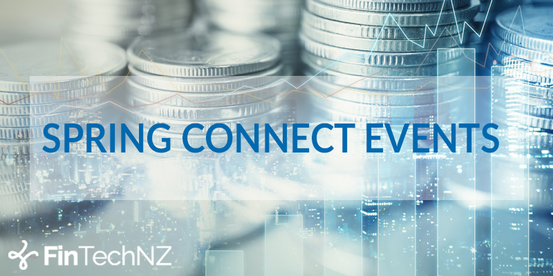 FinTechNZ Spring Connect in Auckland this Thursday!