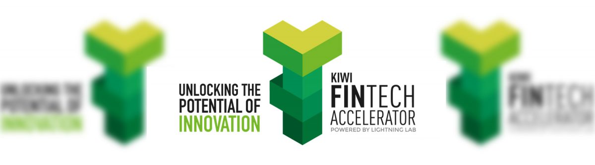 Kiwi FinTech Accelerator 2019