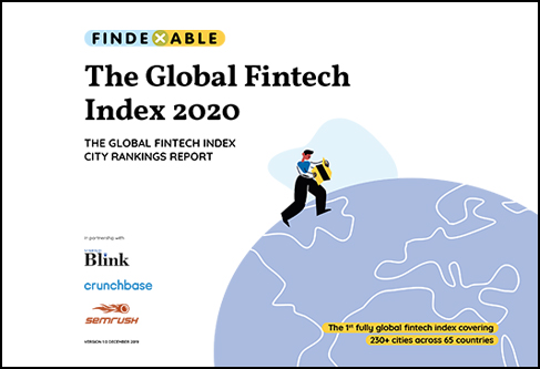The Global FinTech Index 2020