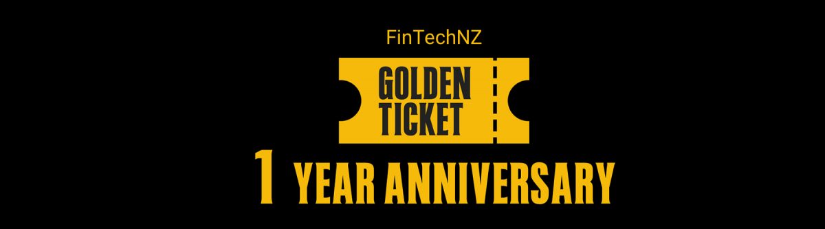 Golden Ticket 1 Year Anniversary