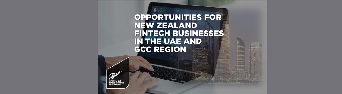 Fintech Opportunities in the UAE and GCC Region