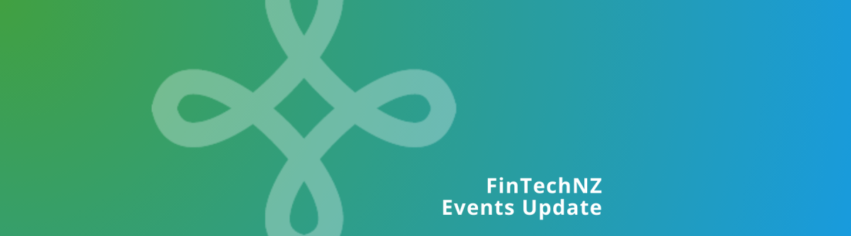 FinTechNZ Events update – November